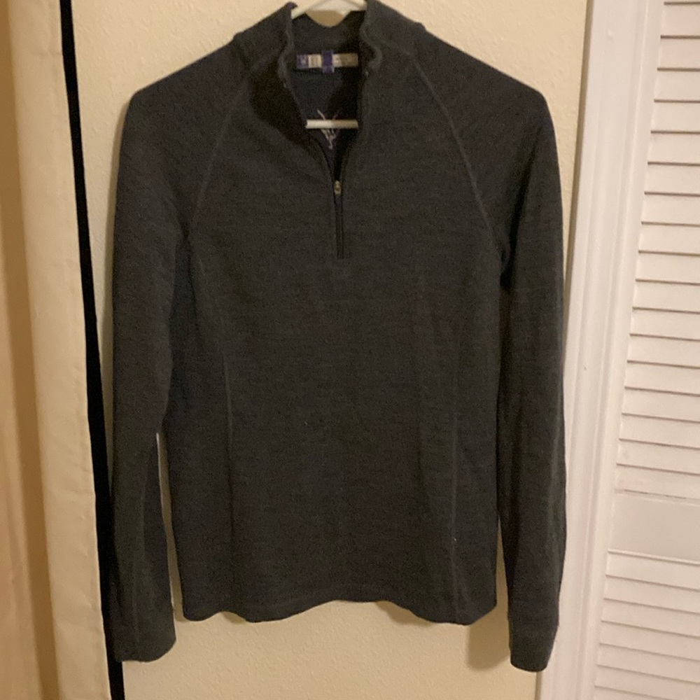 Ibex Quarter Zip Pullover